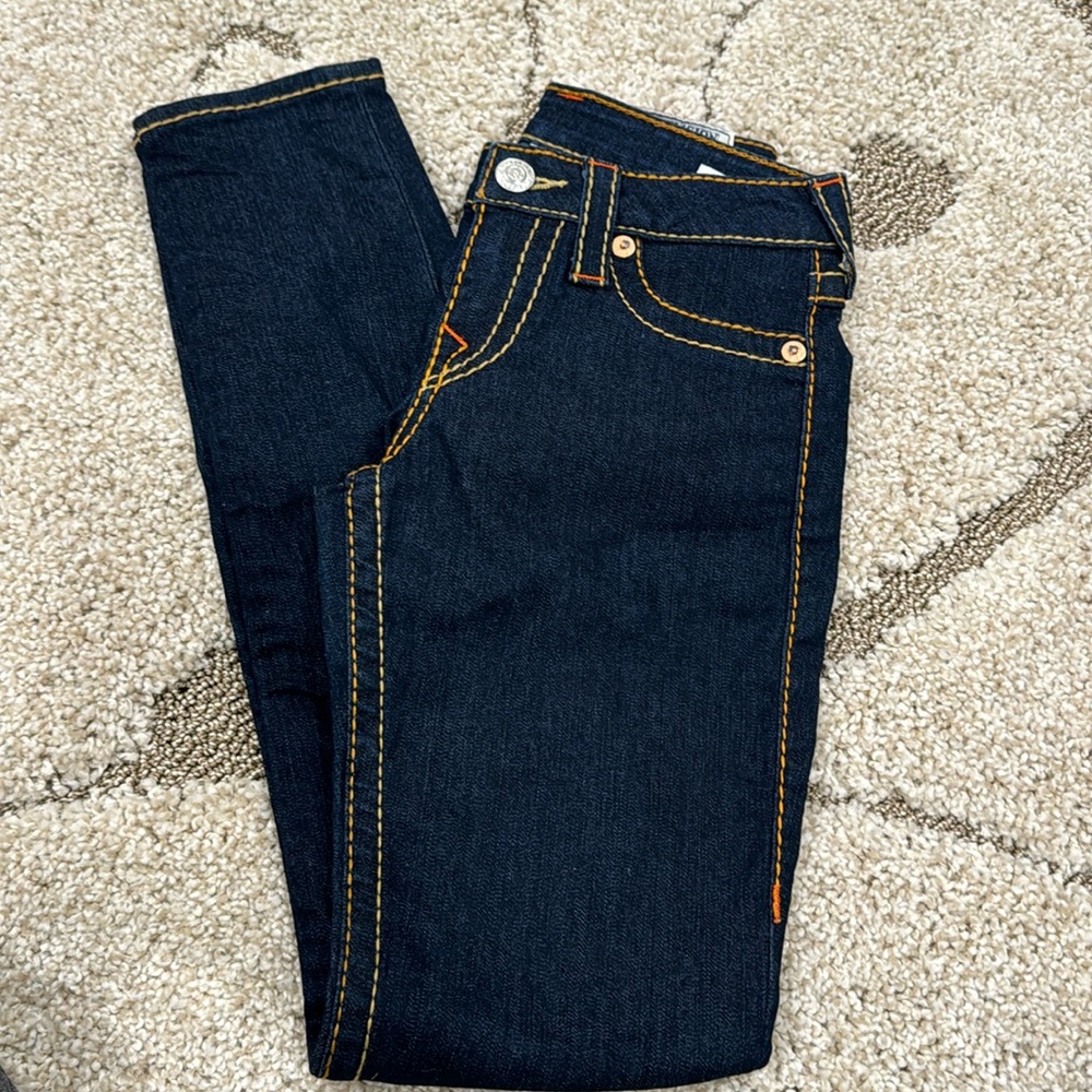 True religion jeans. Never worn, no tags